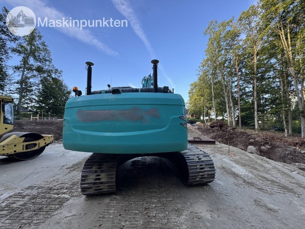 Kobelco SK 210 LC-10 - Crawler excavator: picture 3 Kobelco SK 210 LC-10 - Crawler excavator: picture 3