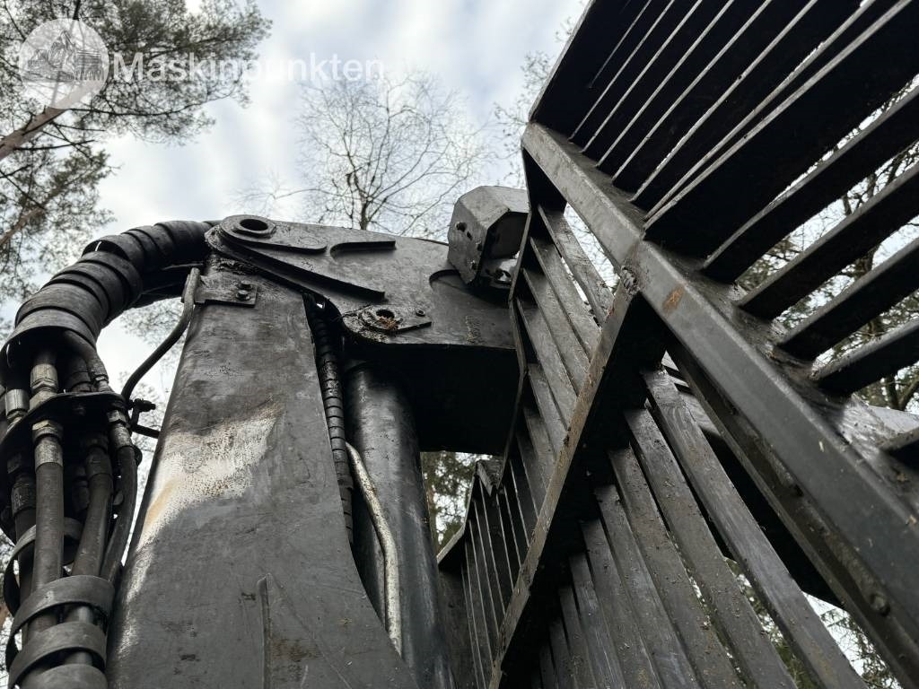 Forwarder Komatsu 835: picture 48