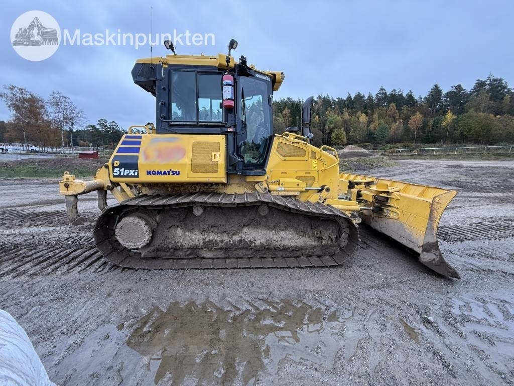 Komatsu D 51 Pxi-24EO - Bulldozer: picture 4 Komatsu D 51 Pxi-24EO - Bulldozer: picture 4