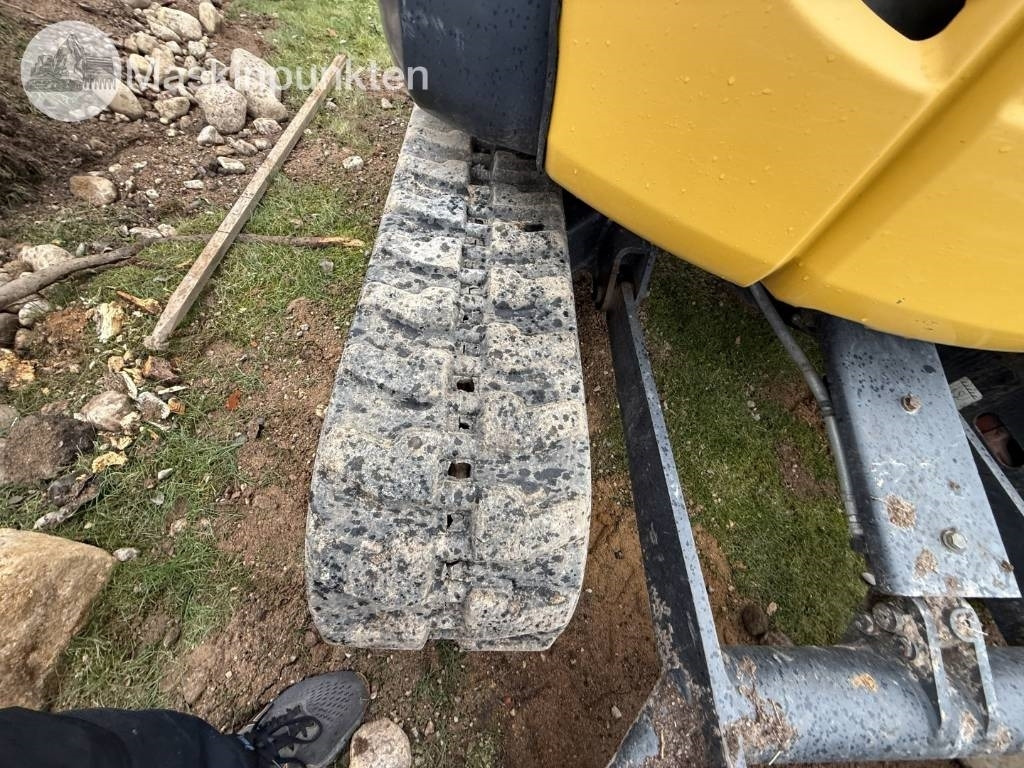 Leasing of Komatsu PC 26 MR-3  Komatsu PC 26 MR-3: picture 30