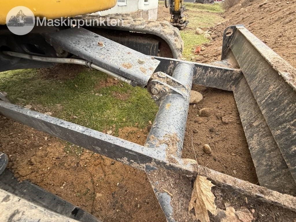 Leasing of Komatsu PC 26 MR-3  Komatsu PC 26 MR-3: picture 34