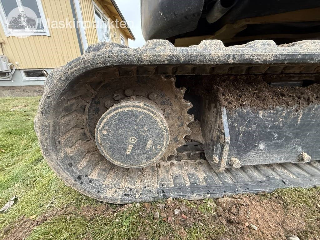 Leasing of Komatsu PC 26 MR-3  Komatsu PC 26 MR-3: picture 26