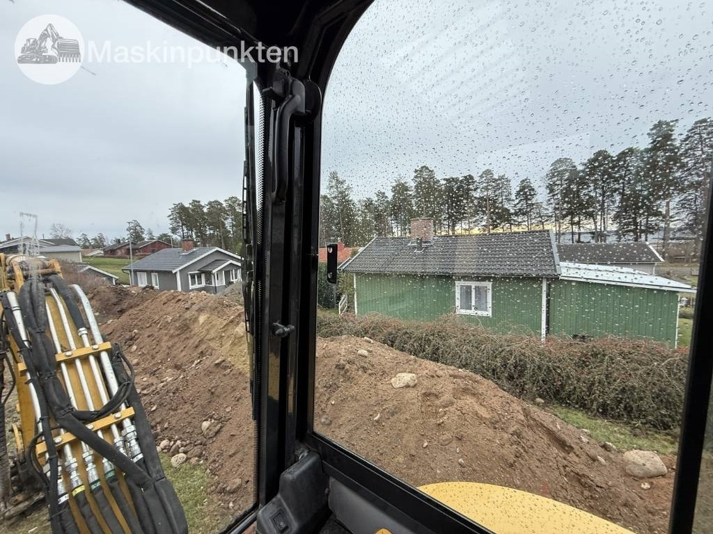 Leasing of Komatsu PC 26 MR-3  Komatsu PC 26 MR-3: picture 20