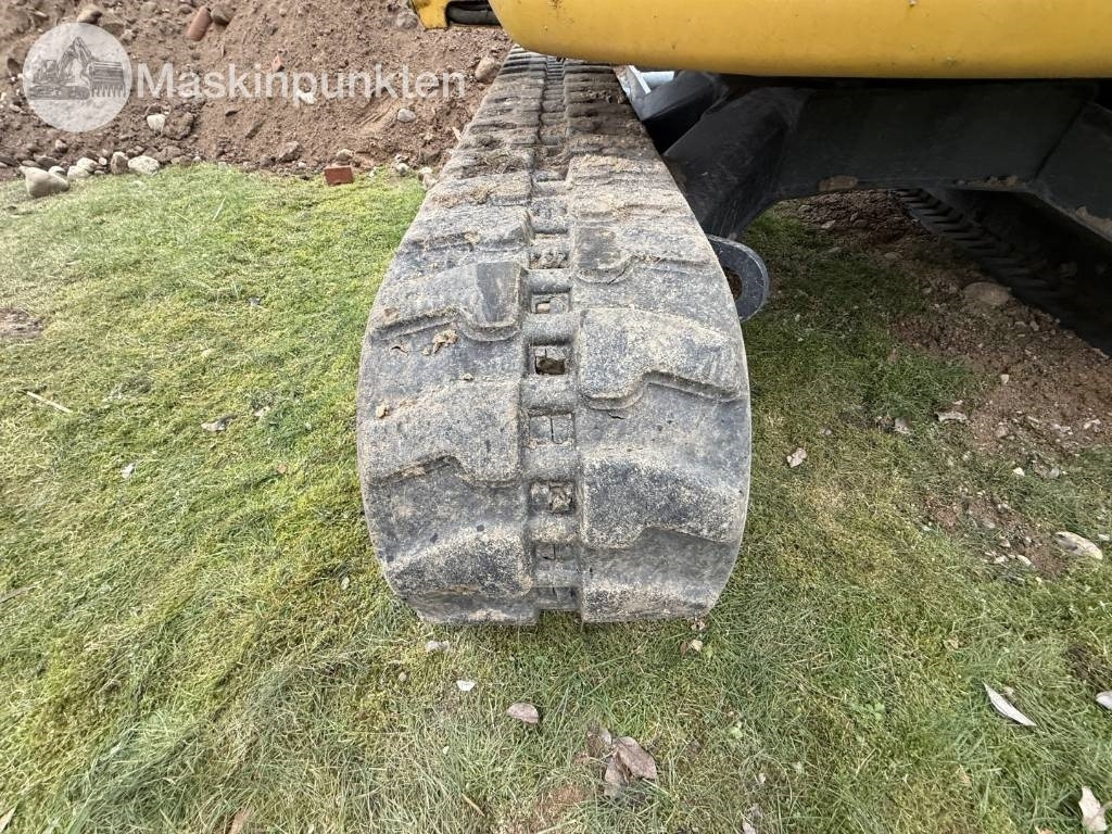 Leasing of Komatsu PC 26 MR-3  Komatsu PC 26 MR-3: picture 42