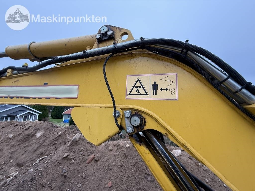 Leasing of Komatsu PC 26 MR-3  Komatsu PC 26 MR-3: picture 48