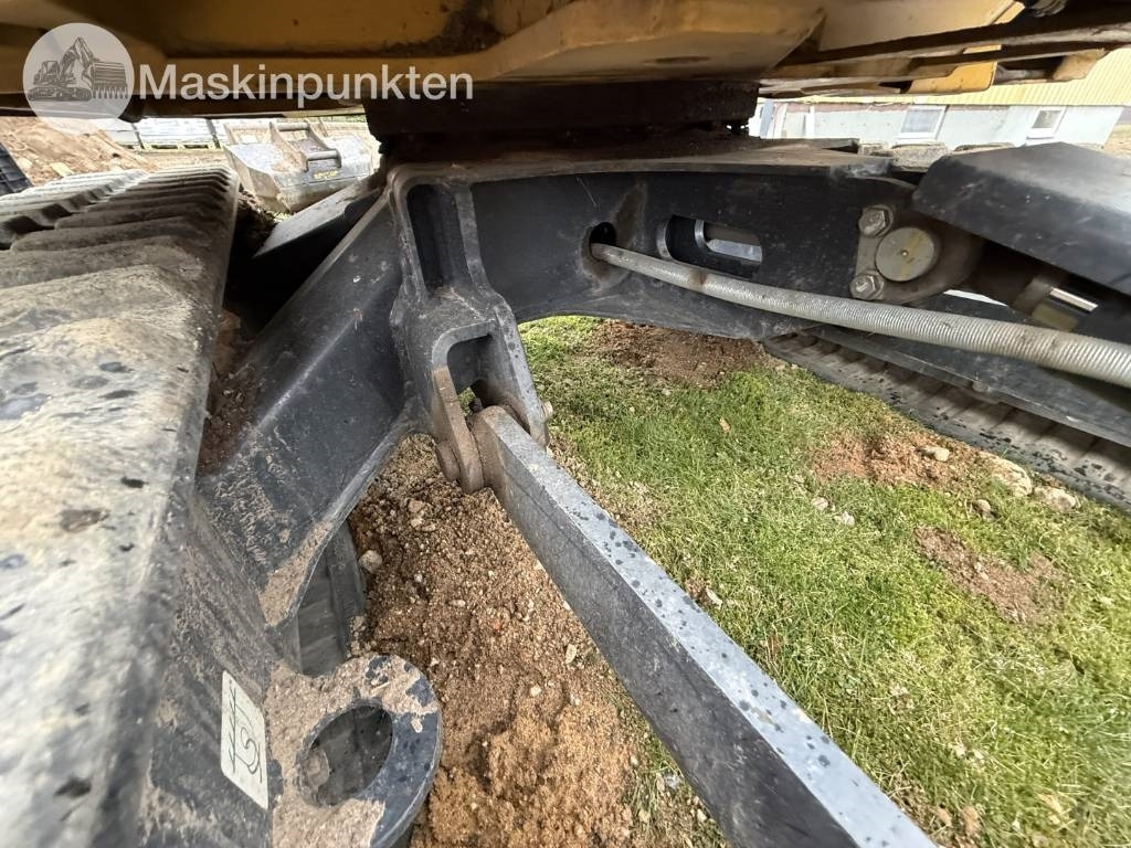 Leasing of Komatsu PC 26 MR-3  Komatsu PC 26 MR-3: picture 33