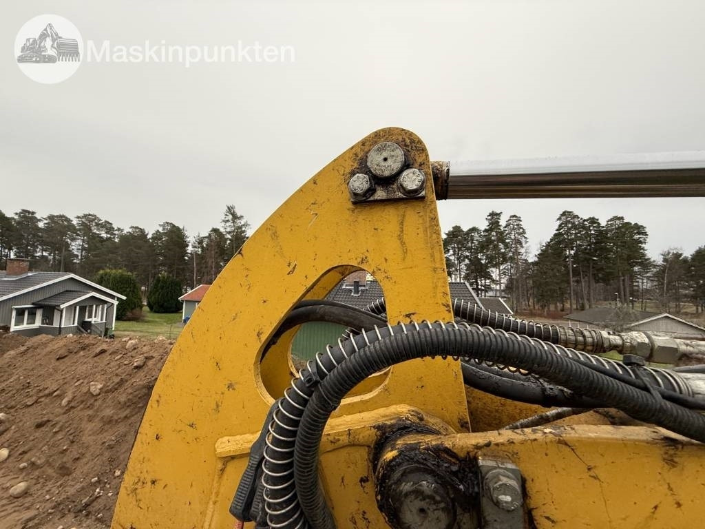 Leasing of Komatsu PC 26 MR-3  Komatsu PC 26 MR-3: picture 50