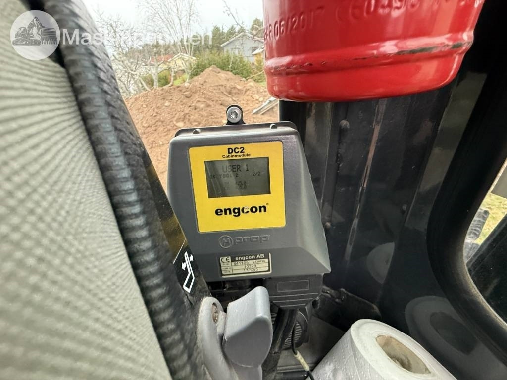 Leasing of Komatsu PC 26 MR-3  Komatsu PC 26 MR-3: picture 22