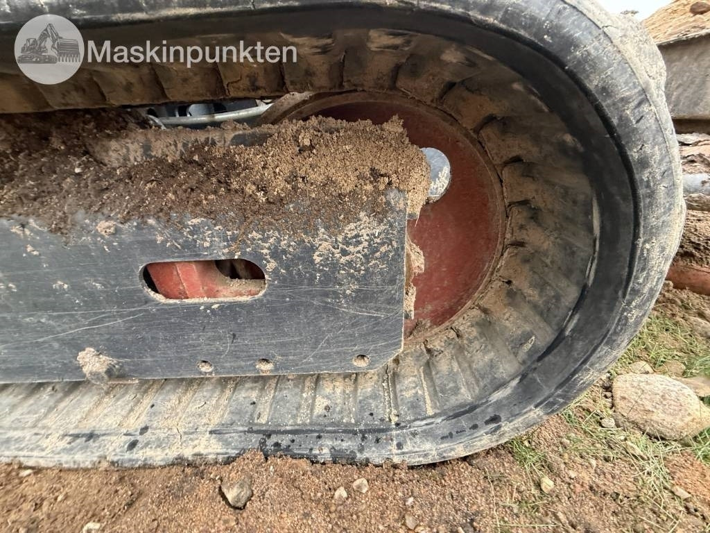 Leasing of Komatsu PC 26 MR-3  Komatsu PC 26 MR-3: picture 29