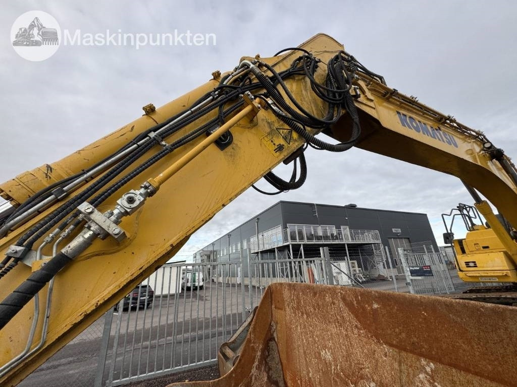 Crawler excavator Komatsu PC 290 LC-110: picture 50 Crawler excavator Komatsu PC 290 LC-110: picture 50