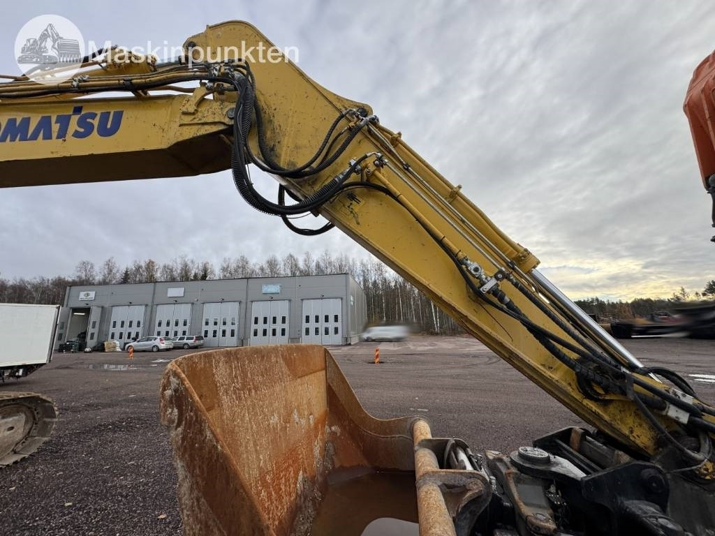 Crawler excavator Komatsu PC 290 LC-110: picture 37 Crawler excavator Komatsu PC 290 LC-110: picture 37