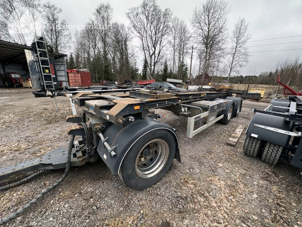 Kome KVLPV-3I - Roll-off/ Skip trailer: picture 1 Kome KVLPV-3I - Roll-off/ Skip trailer: picture 1