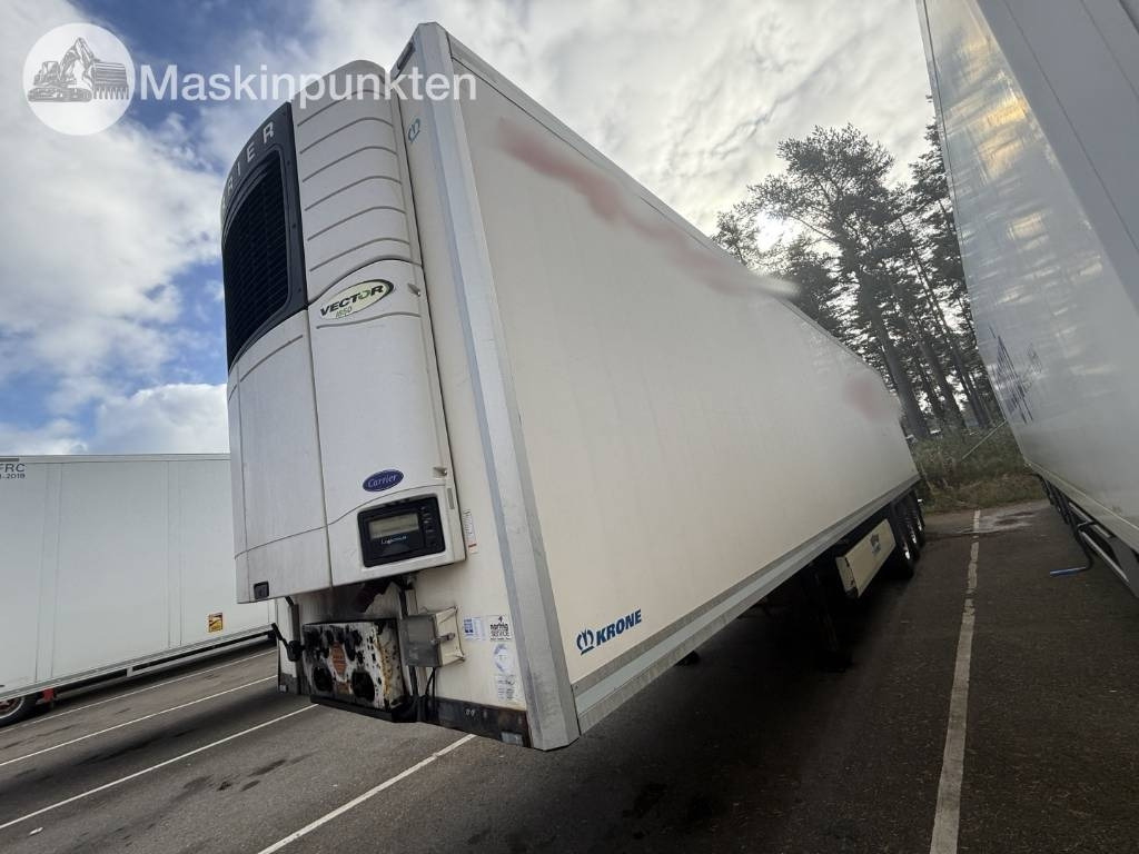 Krone SD Kyltrailer - Refrigerator semi-trailer: picture 1 Krone SD Kyltrailer - Refrigerator semi-trailer: picture 1