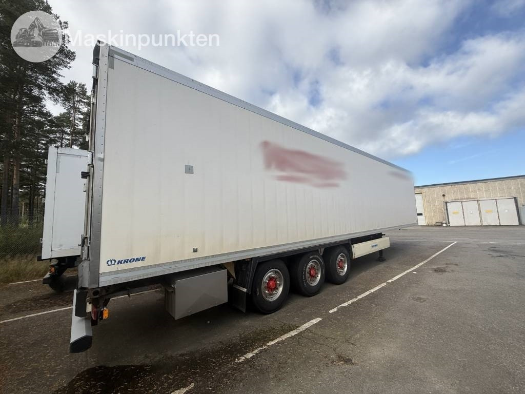 Krone SD Kyltrailer - Refrigerator semi-trailer: picture 4 Krone SD Kyltrailer - Refrigerator semi-trailer: picture 4