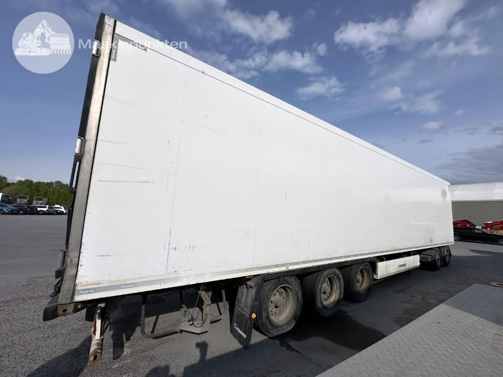 Krone SD - Refrigerator semi-trailer: picture 4 Krone SD - Refrigerator semi-trailer: picture 4