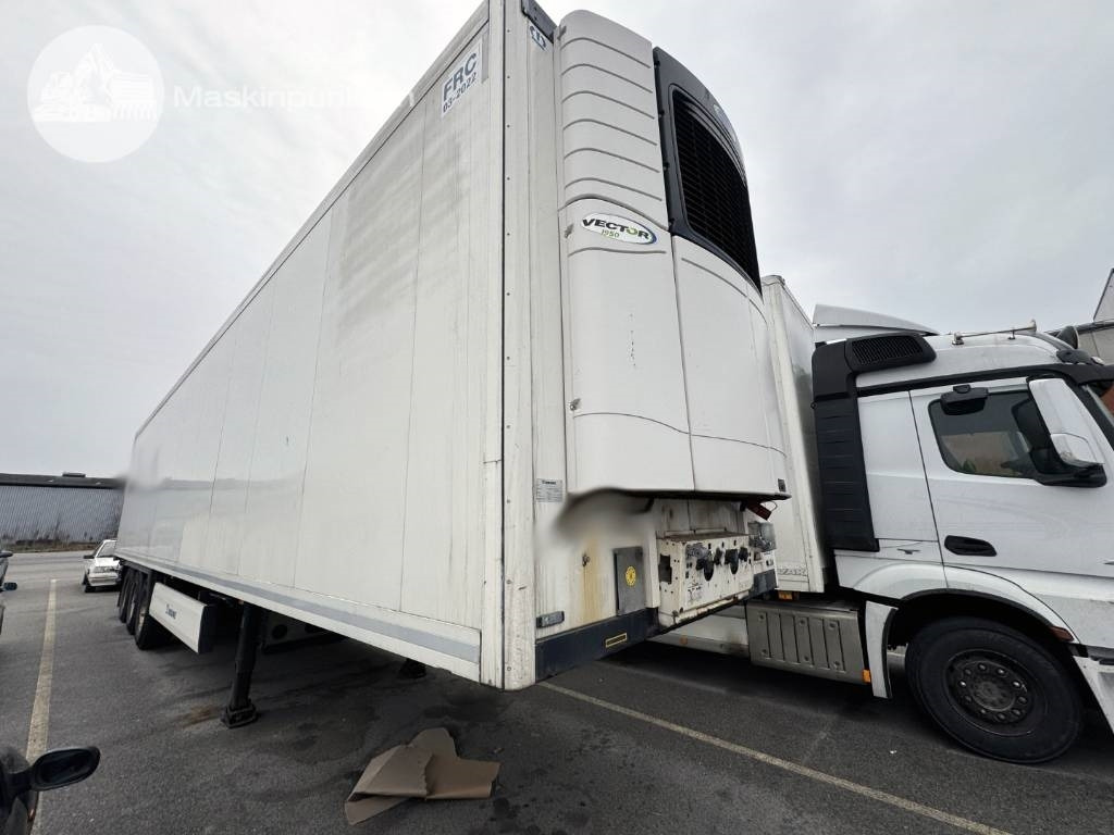 Krone SD - Refrigerator semi-trailer: picture 4 Krone SD - Refrigerator semi-trailer: picture 4