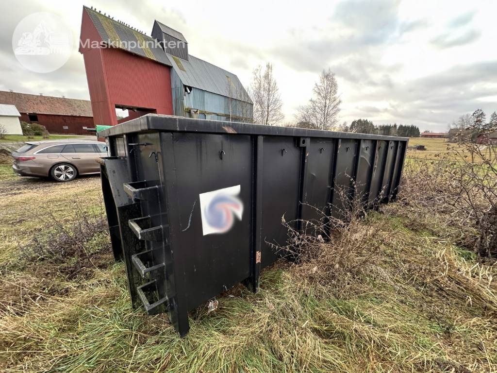 Lastväxlarflak 22 m3 - Roll-off container: picture 3 Lastväxlarflak 22 m3 - Roll-off container: picture 3