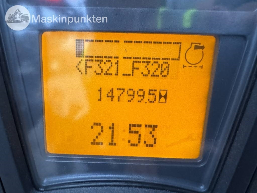 Linde H 800-110  - Diesel forklift: picture 5 Linde H 800-110  - Diesel forklift: picture 5