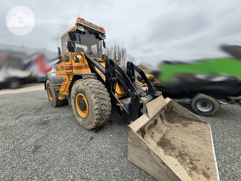 Ljungby 1322 - Wheel loader: picture 2 Ljungby 1322 - Wheel loader: picture 2