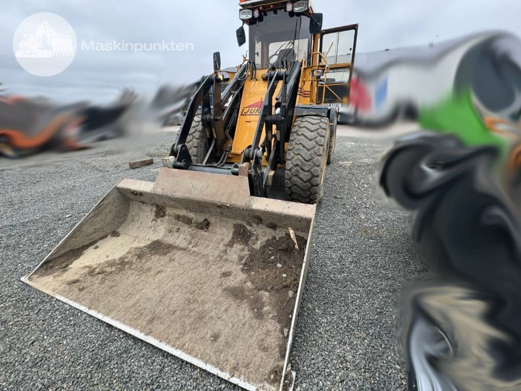 Ljungby 1322 - Wheel loader: picture 5 Ljungby 1322 - Wheel loader: picture 5