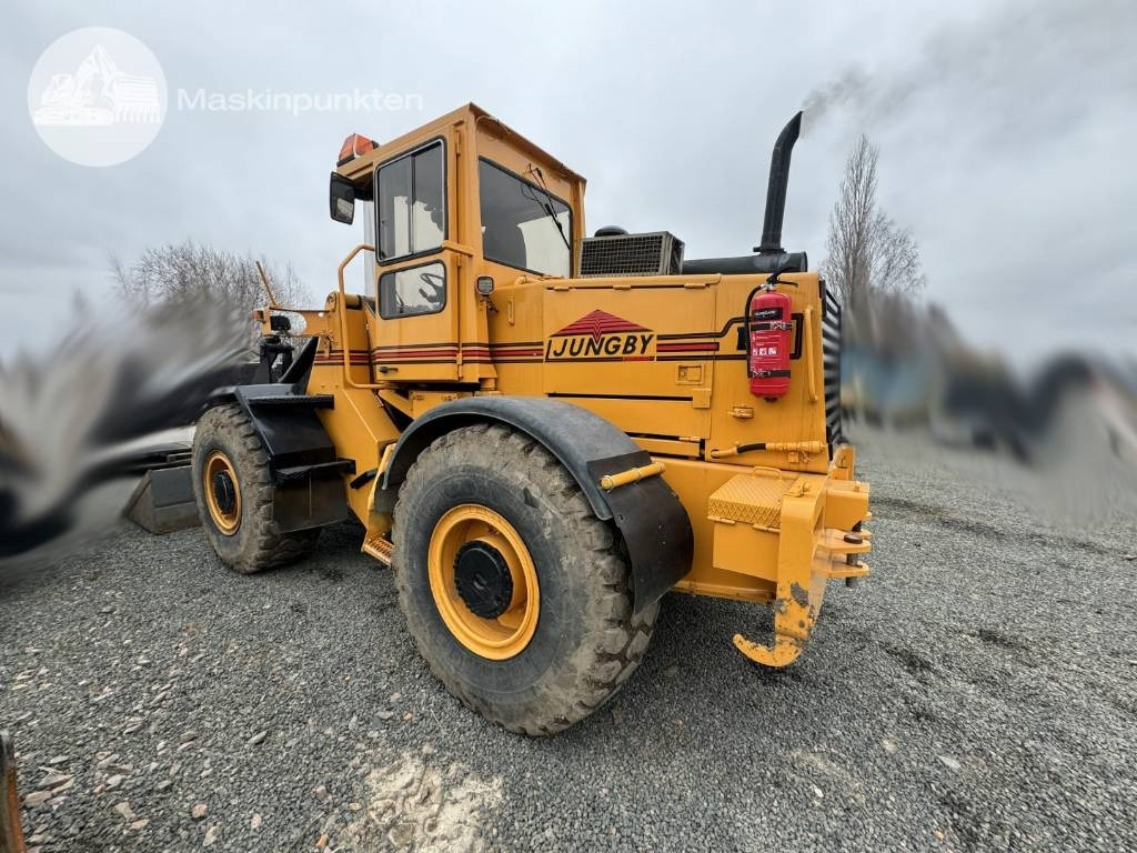 Ljungby 1322 - Wheel loader: picture 3 Ljungby 1322 - Wheel loader: picture 3