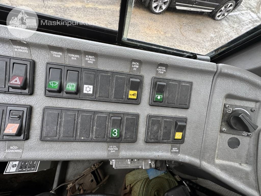 Wheel loader Lundberg 6200 LSE: picture 18