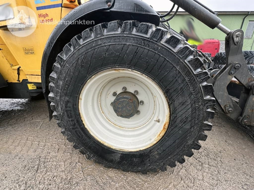 Wheel loader Lundberg 6200 LSE: picture 33