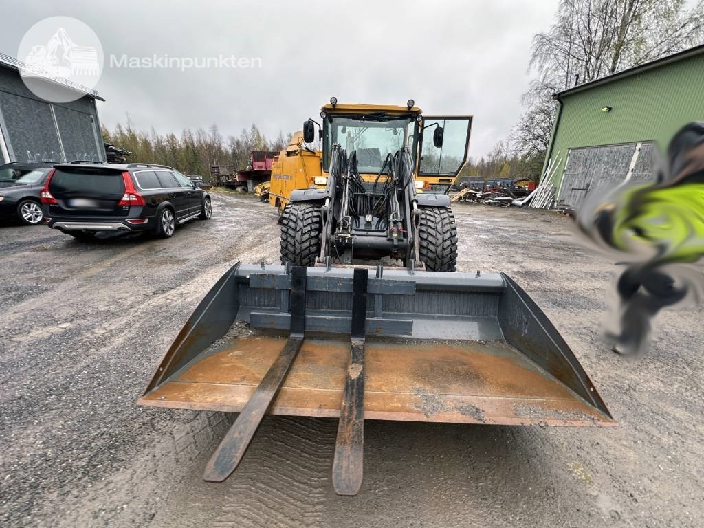 Lundberg 6200 LSE - Wheel loader: picture 2 Lundberg 6200 LSE - Wheel loader: picture 2