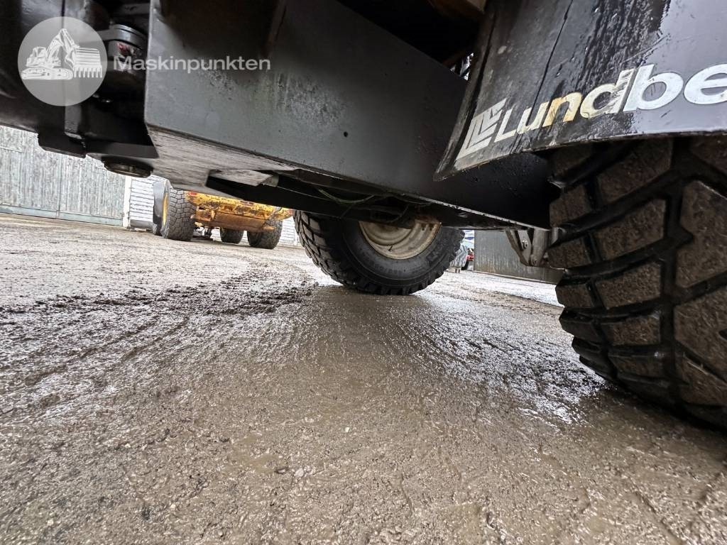 Wheel loader Lundberg 6200 LSE: picture 38