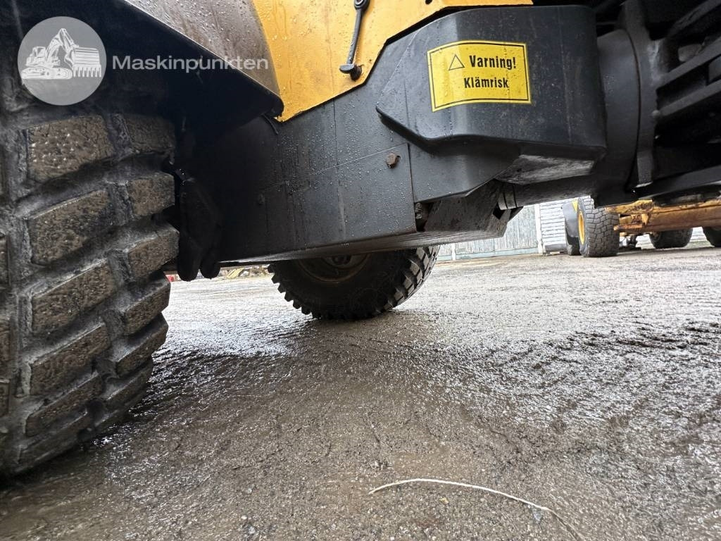 Wheel loader Lundberg 6200 LSE: picture 37