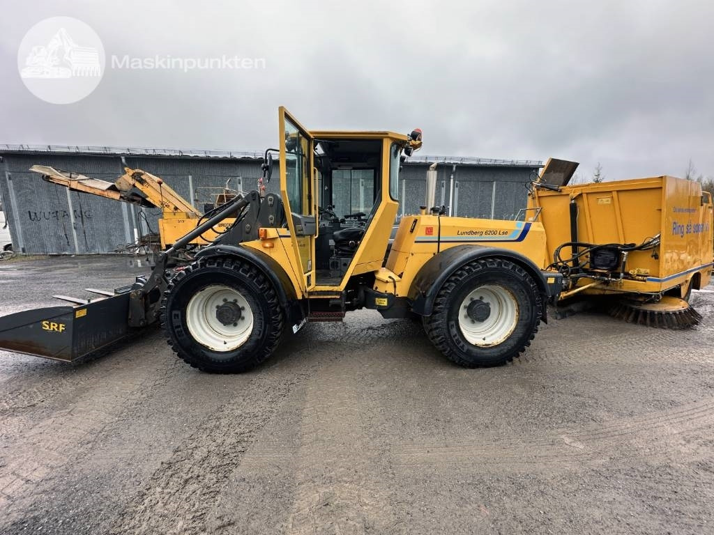 Wheel loader Lundberg 6200 LSE: picture 8