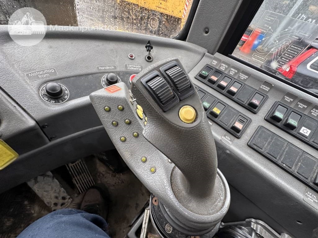 Wheel loader Lundberg 6200 LSE: picture 16