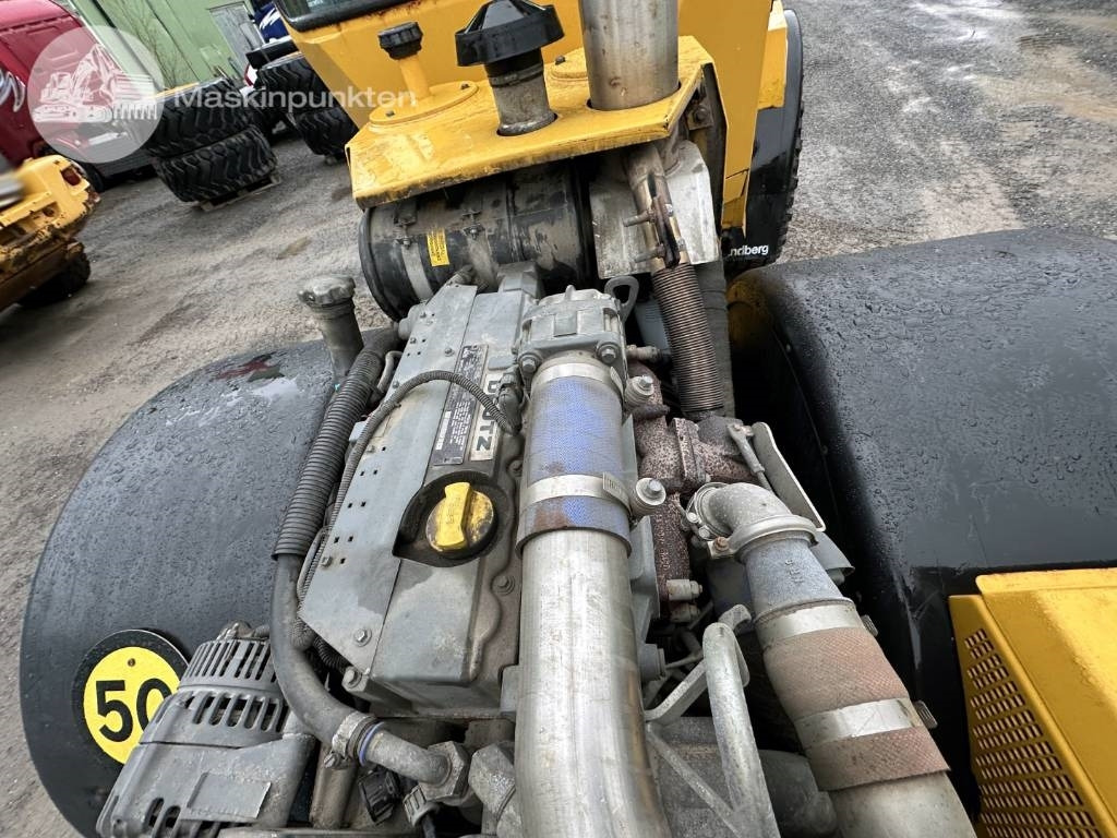 Wheel loader Lundberg 6200 LSE: picture 42