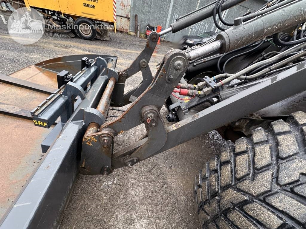 Wheel loader Lundberg 6200 LSE: picture 49