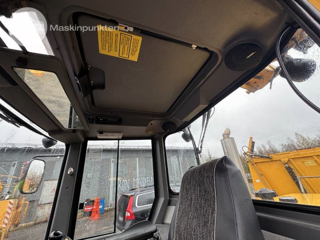 Wheel loader Lundberg 6200 LSE: picture 12