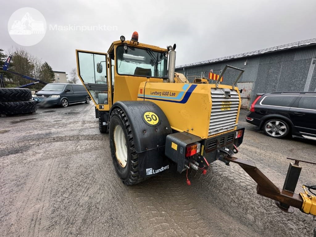 Wheel loader Lundberg 6200 LSE: picture 7