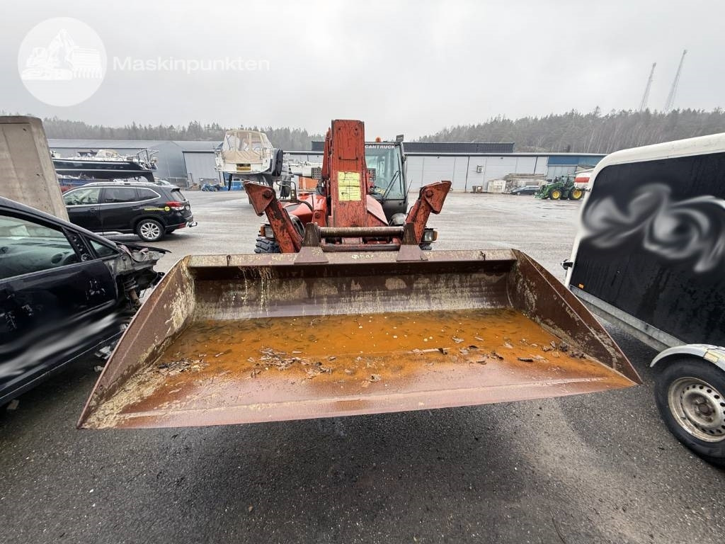Manitou MT 1337 SL T - Telescopic handler: picture 4 Manitou MT 1337 SL T - Telescopic handler: picture 4