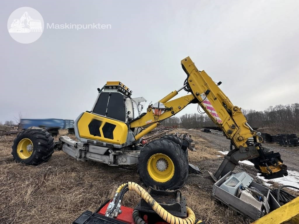Menzi Muck A 91 4x4 P - Walking excavator: picture 1 Menzi Muck A 91 4x4 P - Walking excavator: picture 1