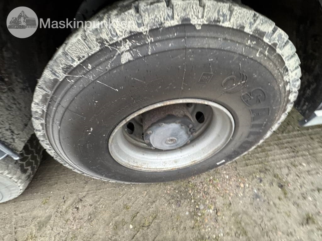 Leasing of Mercedes-Benz 2543 Actros med bakmonterad kran och tipp Mercedes-Benz 2543 Actros med bakmonterad kran och tipp: picture 22 Leasing of Mercedes-Benz 2543 Actros med bakmonterad kran och tipp Mercedes-Benz 2543 Actros med bakmonterad kran och tipp: picture 22