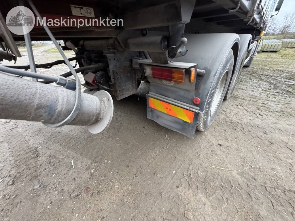 Leasing of Mercedes-Benz 2543 Actros med bakmonterad kran och tipp Mercedes-Benz 2543 Actros med bakmonterad kran och tipp: picture 18 Leasing of Mercedes-Benz 2543 Actros med bakmonterad kran och tipp Mercedes-Benz 2543 Actros med bakmonterad kran och tipp: picture 18