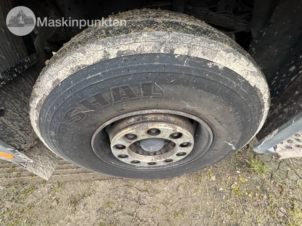 Leasing of Mercedes-Benz 2543 Actros med bakmonterad kran och tipp Mercedes-Benz 2543 Actros med bakmonterad kran och tipp: picture 28 Leasing of Mercedes-Benz 2543 Actros med bakmonterad kran och tipp Mercedes-Benz 2543 Actros med bakmonterad kran och tipp: picture 28