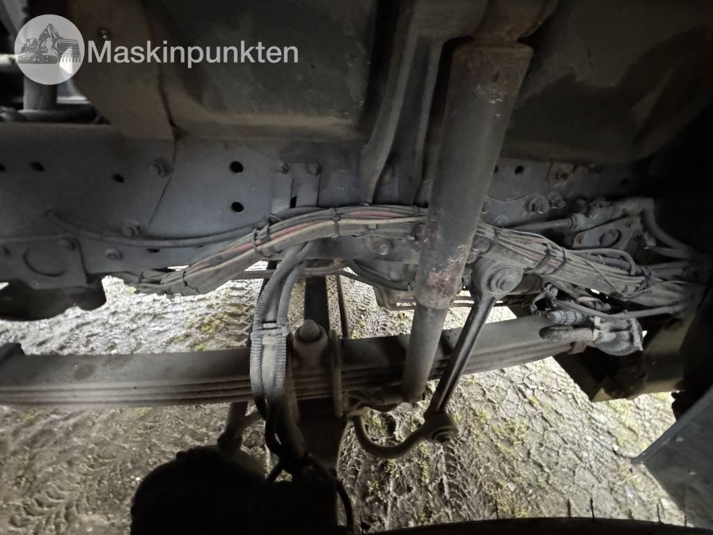 Leasing of Mercedes-Benz 2543 Actros med bakmonterad kran och tipp Mercedes-Benz 2543 Actros med bakmonterad kran och tipp: picture 29 Leasing of Mercedes-Benz 2543 Actros med bakmonterad kran och tipp Mercedes-Benz 2543 Actros med bakmonterad kran och tipp: picture 29