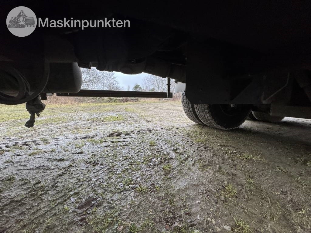 Leasing of Mercedes-Benz 2543 Actros med bakmonterad kran och tipp Mercedes-Benz 2543 Actros med bakmonterad kran och tipp: picture 10 Leasing of Mercedes-Benz 2543 Actros med bakmonterad kran och tipp Mercedes-Benz 2543 Actros med bakmonterad kran och tipp: picture 10