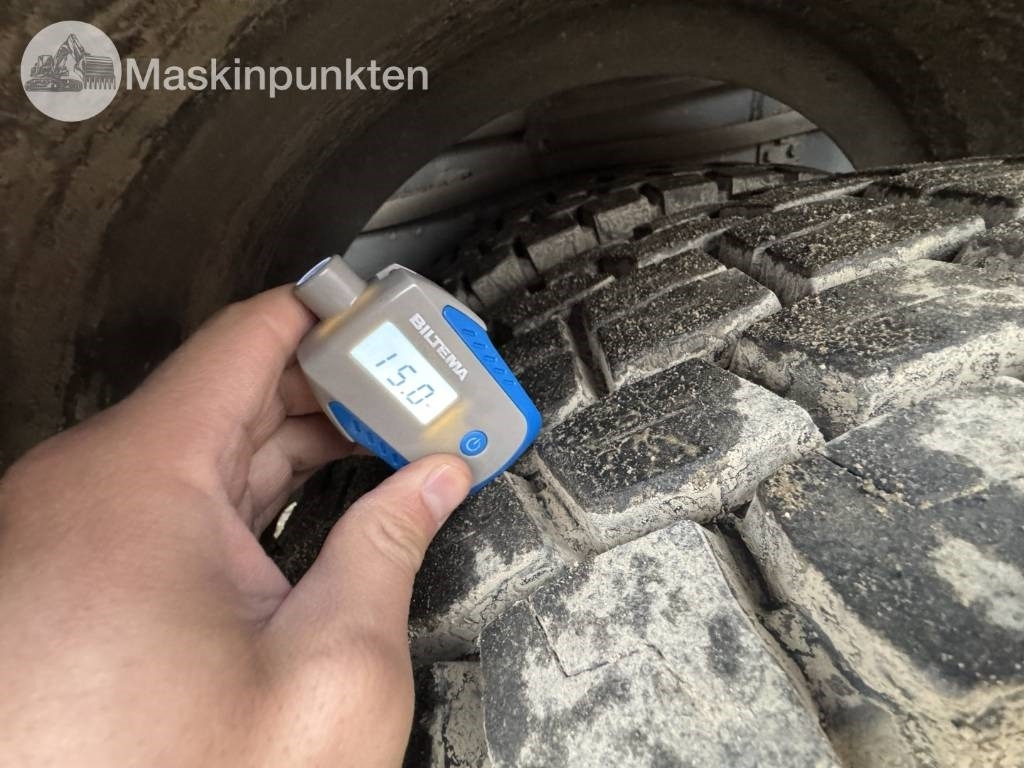 Leasing of Mercedes-Benz 2543 Actros med bakmonterad kran och tipp Mercedes-Benz 2543 Actros med bakmonterad kran och tipp: picture 12 Leasing of Mercedes-Benz 2543 Actros med bakmonterad kran och tipp Mercedes-Benz 2543 Actros med bakmonterad kran och tipp: picture 12