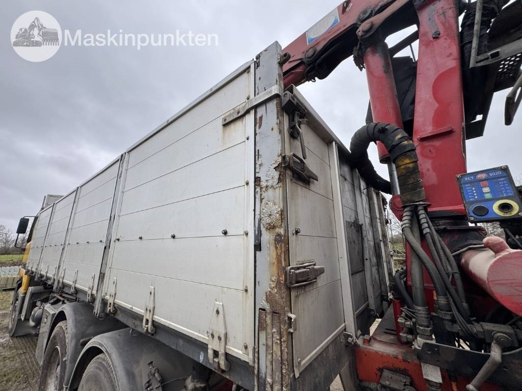 Leasing of Mercedes-Benz 2543 Actros med bakmonterad kran och tipp Mercedes-Benz 2543 Actros med bakmonterad kran och tipp: picture 48 Leasing of Mercedes-Benz 2543 Actros med bakmonterad kran och tipp Mercedes-Benz 2543 Actros med bakmonterad kran och tipp: picture 48