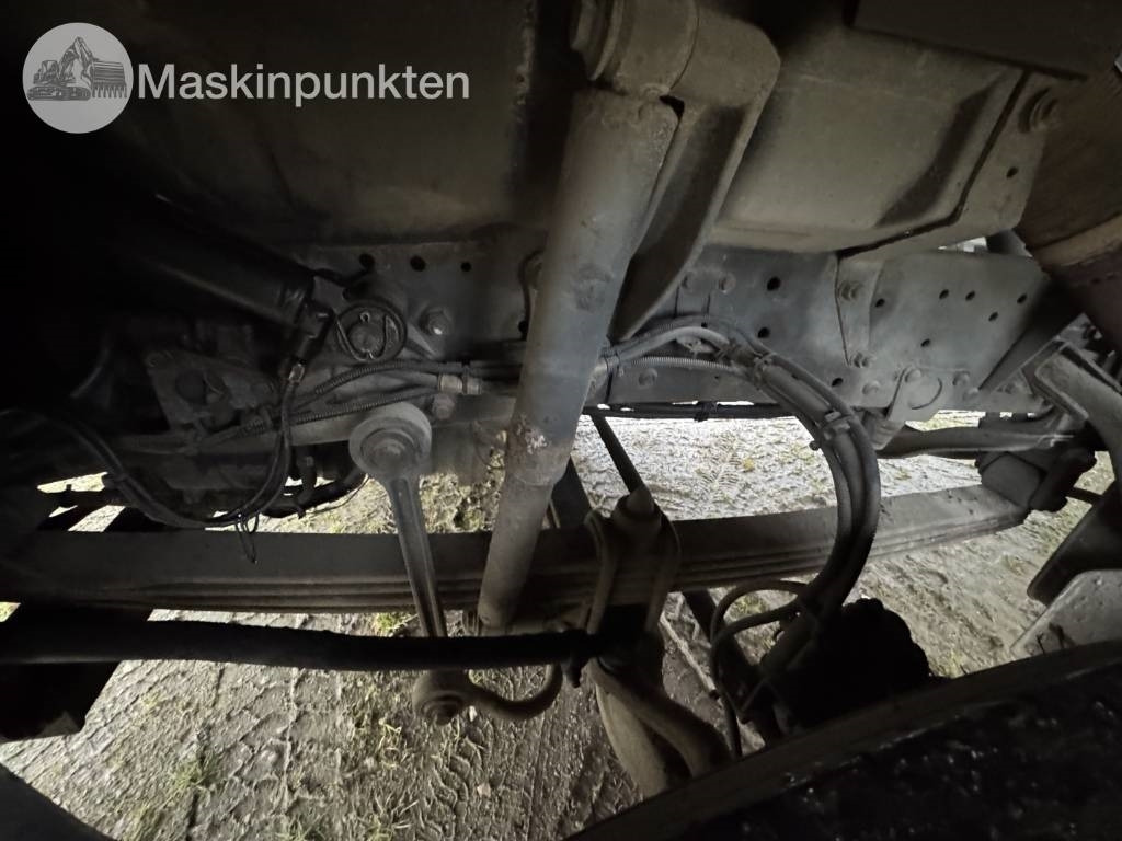 Leasing of Mercedes-Benz 2543 Actros med bakmonterad kran och tipp Mercedes-Benz 2543 Actros med bakmonterad kran och tipp: picture 8 Leasing of Mercedes-Benz 2543 Actros med bakmonterad kran och tipp Mercedes-Benz 2543 Actros med bakmonterad kran och tipp: picture 8