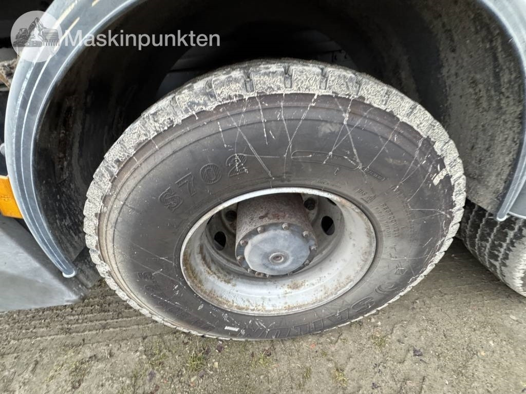 Leasing of Mercedes-Benz 2543 Actros med bakmonterad kran och tipp Mercedes-Benz 2543 Actros med bakmonterad kran och tipp: picture 13 Leasing of Mercedes-Benz 2543 Actros med bakmonterad kran och tipp Mercedes-Benz 2543 Actros med bakmonterad kran och tipp: picture 13