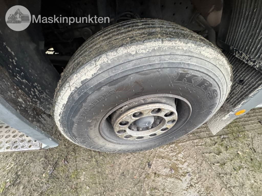 Leasing of Mercedes-Benz 2543 Actros med bakmonterad kran och tipp Mercedes-Benz 2543 Actros med bakmonterad kran och tipp: picture 7 Leasing of Mercedes-Benz 2543 Actros med bakmonterad kran och tipp Mercedes-Benz 2543 Actros med bakmonterad kran och tipp: picture 7