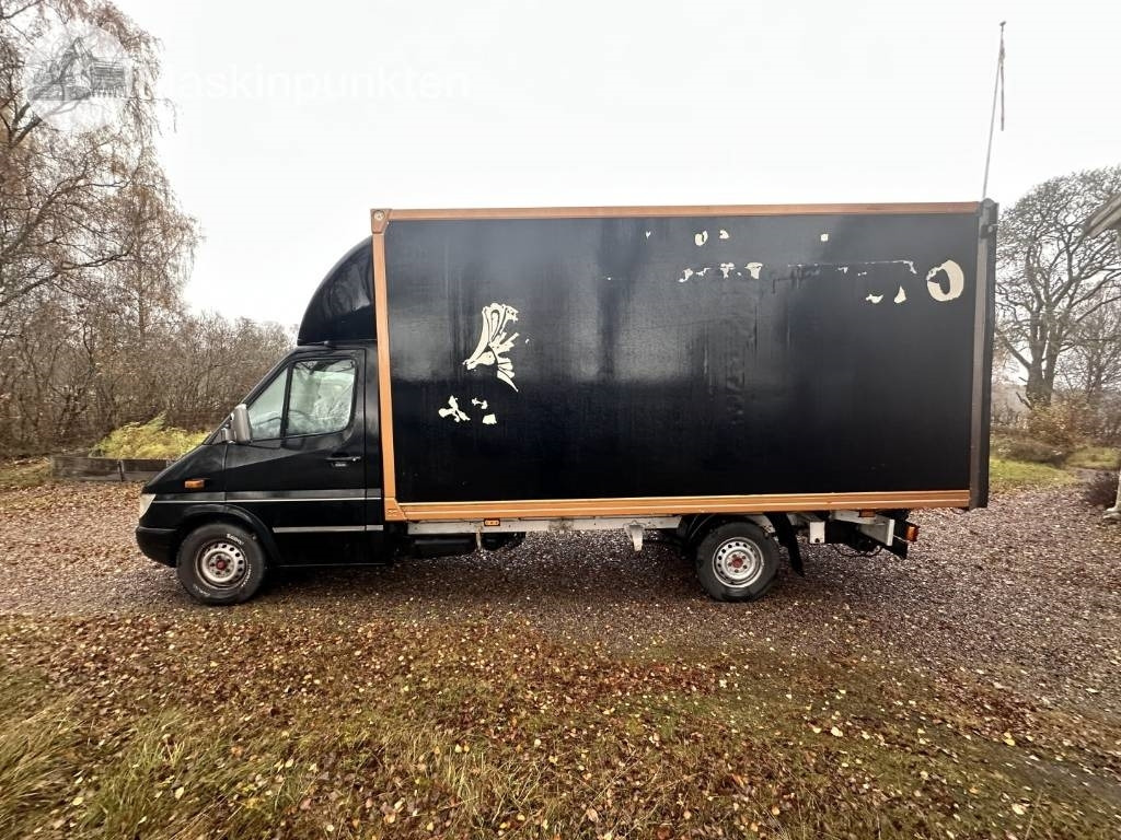 Mercedes-Benz Sprinter 316 CDI  - Panel van: picture 2 Mercedes-Benz Sprinter 316 CDI  - Panel van: picture 2