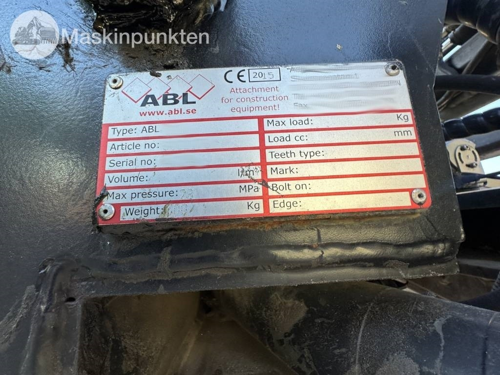 Telescopic handler Merlo P 40.17 Plus: picture 50 Telescopic handler Merlo P 40.17 Plus: picture 50